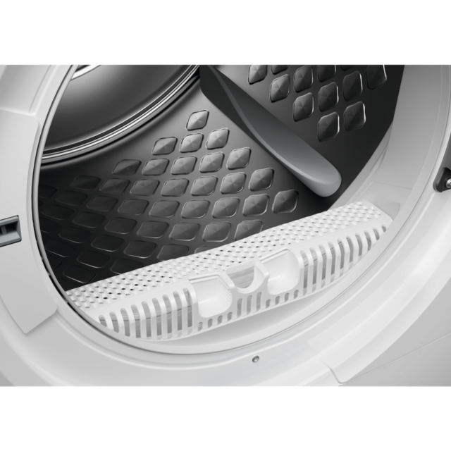 AEG TR959V6BC 9000X Series 9kg Heat Pump 3DScan Tumble Dryer