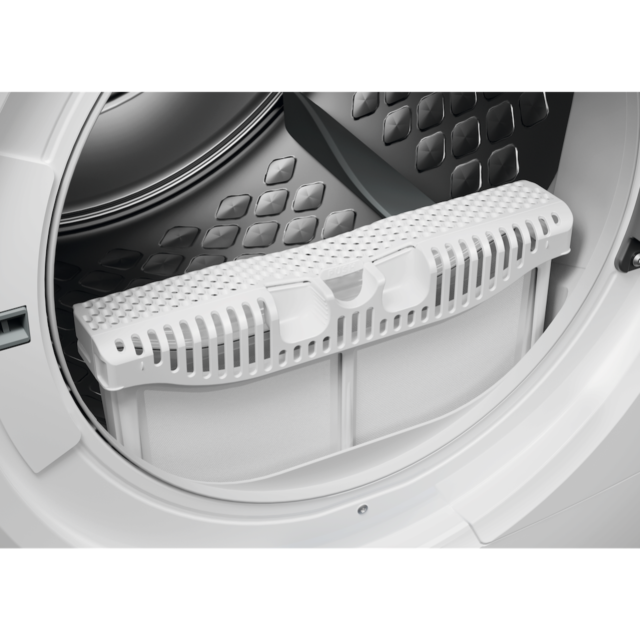 AEG TR959V6BC 9000X Series 9kg Heat Pump 3DScan Tumble Dryer