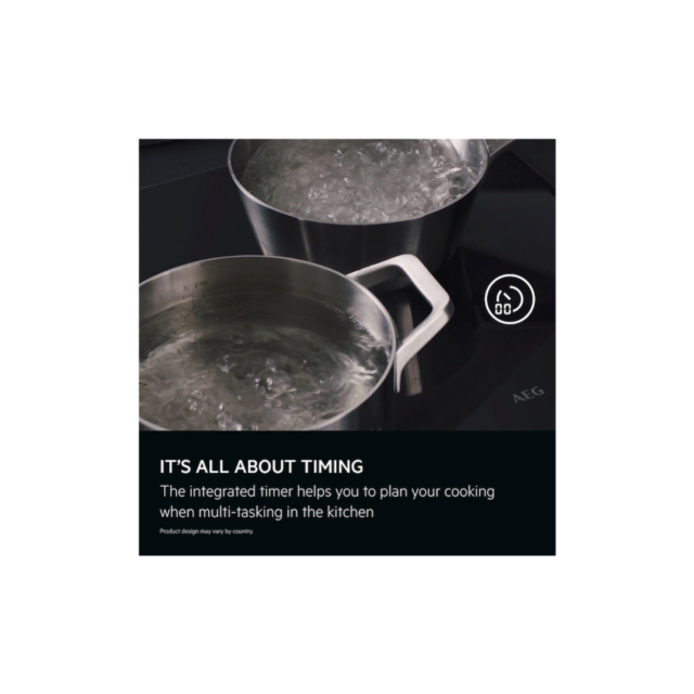 AEG IAE64421FB SenseBoil 59cm Induction Hob