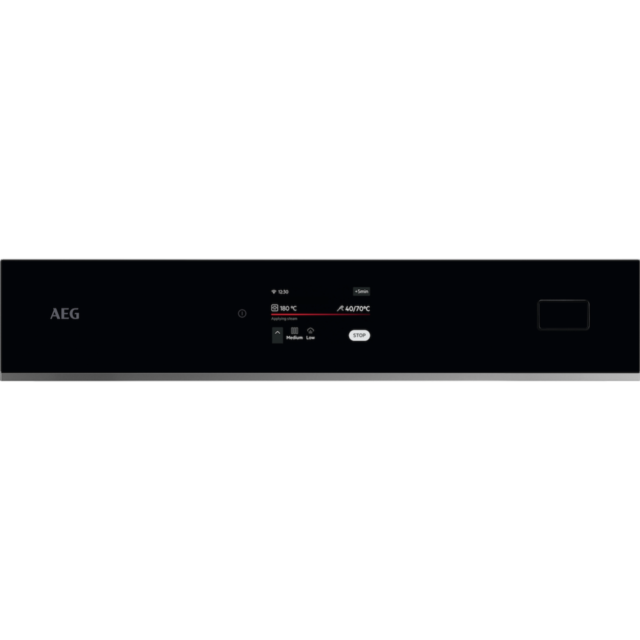 AEG TB8SB731AB Built-In Electric Single Oven