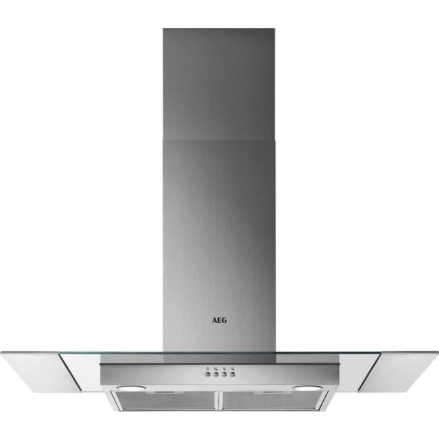 AEG DIX3950S Island Cooker Hood