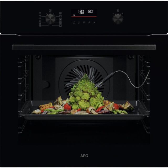 AEG OS6AB50AK Built-In Electric Single Oven