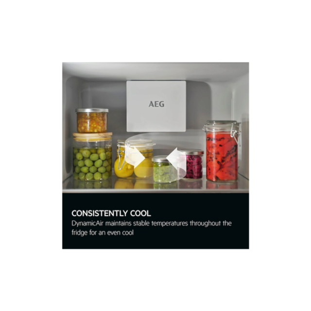 AEG ORK6D391EW 6000 Series Freestanding Fridge