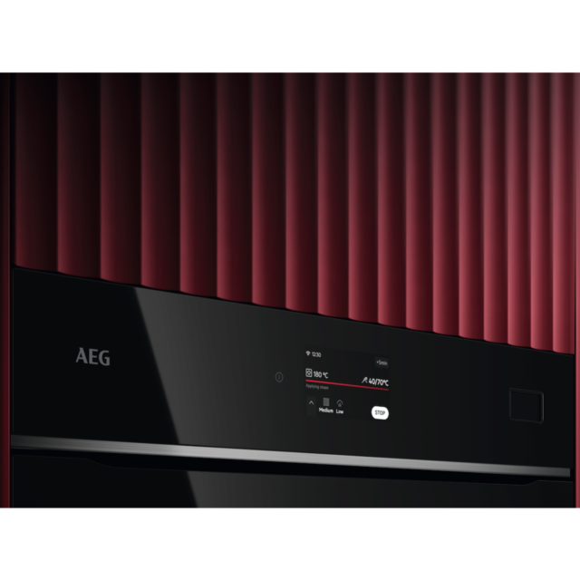 AEG TB8SB731AB Built-In Electric Single Oven