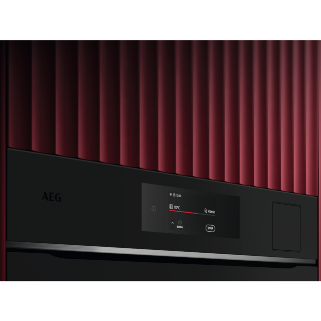 AEG TP8SB731AT Built-In Oven with SteamPro
