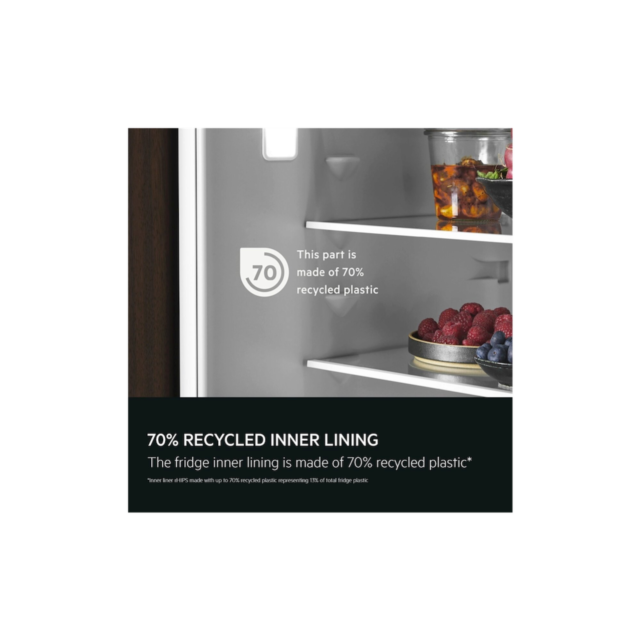 AEG NSK6D181EC Built-In Larder Fridge