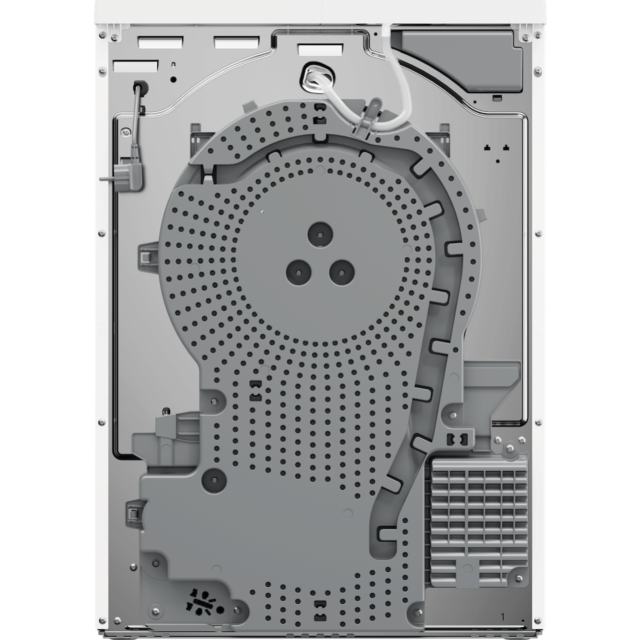 AEG TR959V6BC 9000X Series 9kg Heat Pump 3DScan Tumble Dryer