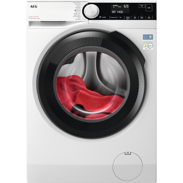AEG LFSR73944B Freestanding 9kg Washing Machine