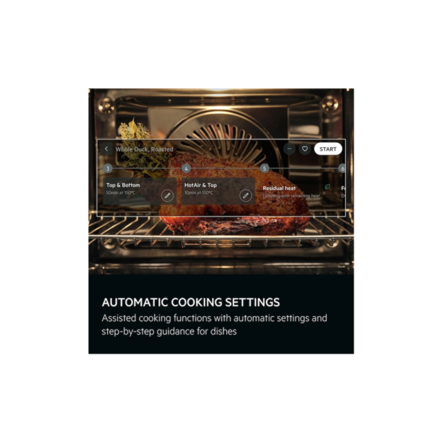 AEG TK9NK821T Built-In Combination Microwave Oven