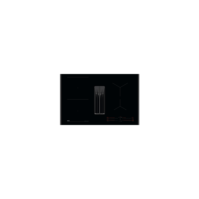 AEG TH84CB03FB 81cm Vented Induction Hob