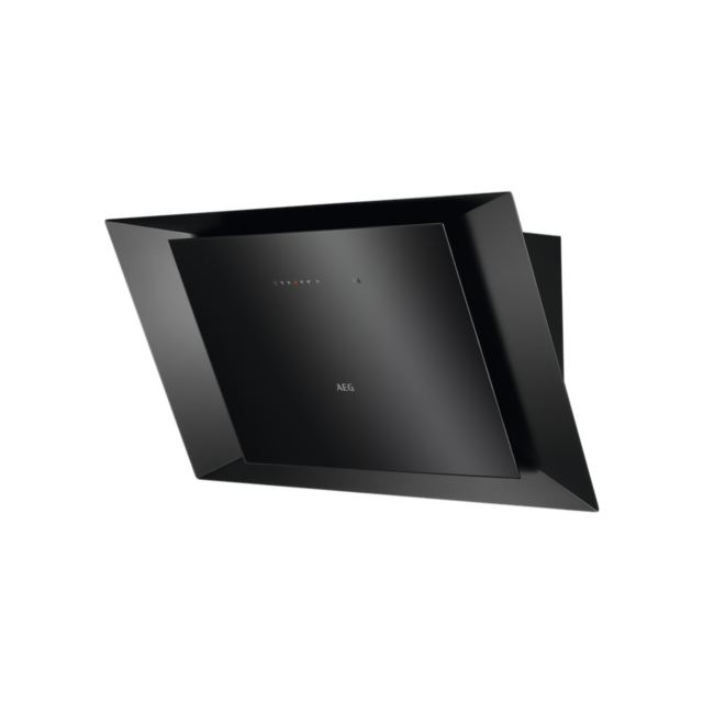 AEG DVK6981HB 90cm Angled Extractor Hood