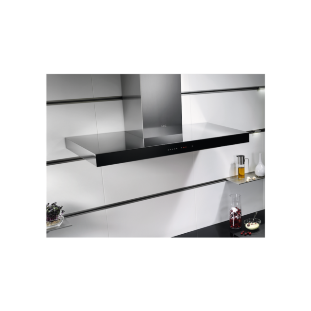 AEG DBE5961HG Chimney Cooker Hood