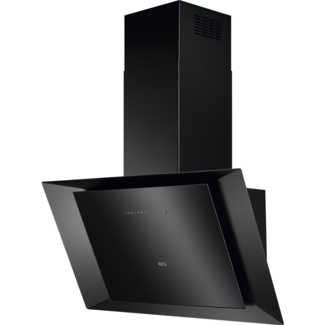 AEG DVK6981HB 90cm Angled Extractor Hood