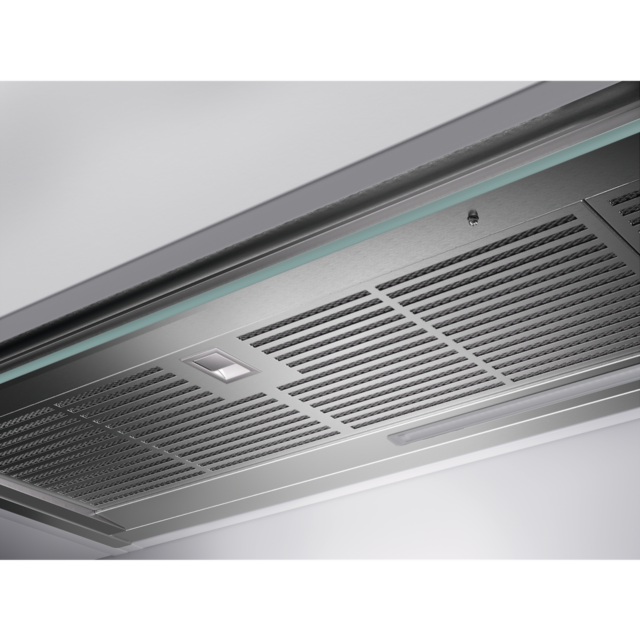AEG GDE682HM Integrated Cooker Hood - Stainless Steel