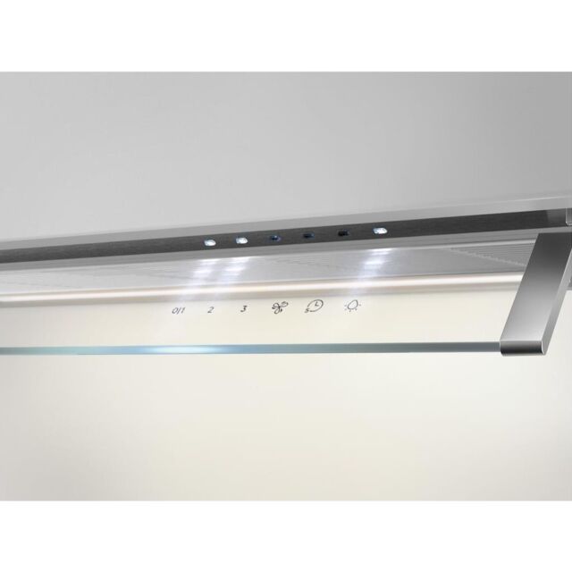 AEG GDE682HM Integrated Cooker Hood - Stainless Steel