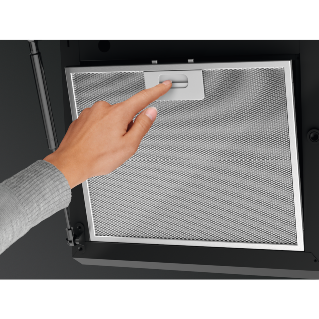 AEG DVX5961HB 7000 Hob2Hood 90cm Chimney Cooker Hood