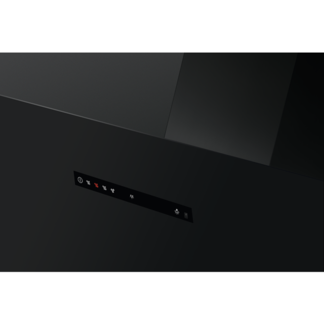 AEG DVE5671HR 9000 SilenceTech 60cm Chimney Cooker Hood