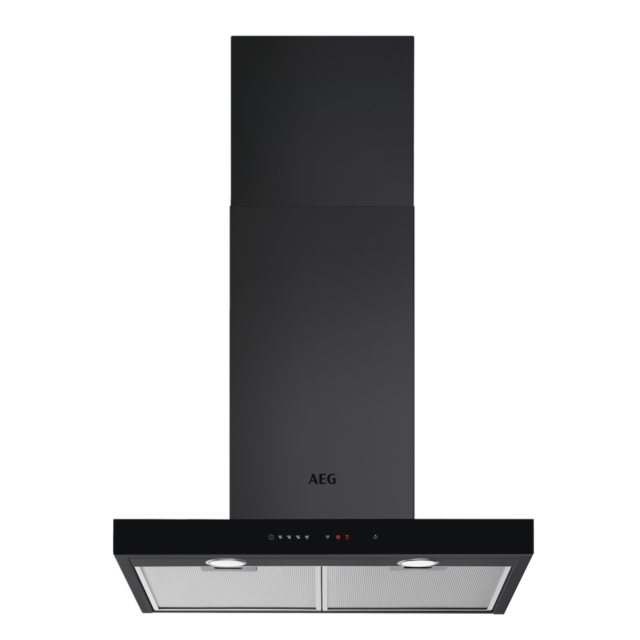 AEG DBE5681HR 8000 Breeze 60cm Chimney Cooker Hood