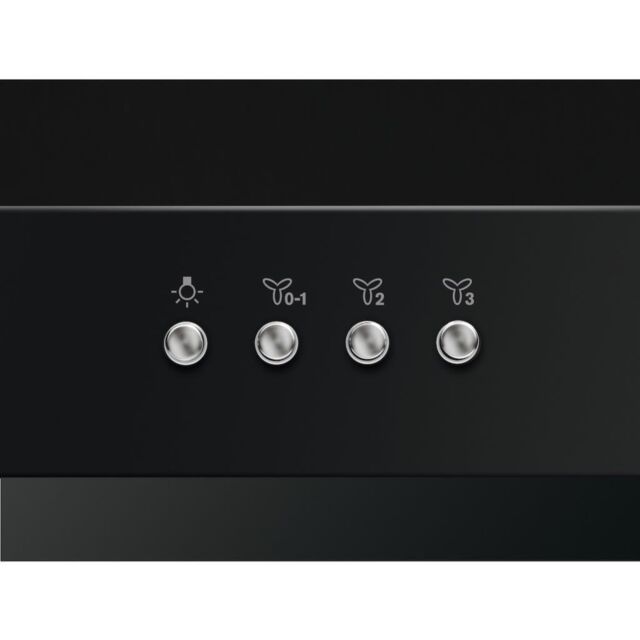 AEG DBX3651R 6000 ExtractionTech 60cm Chimney Cooker Hood