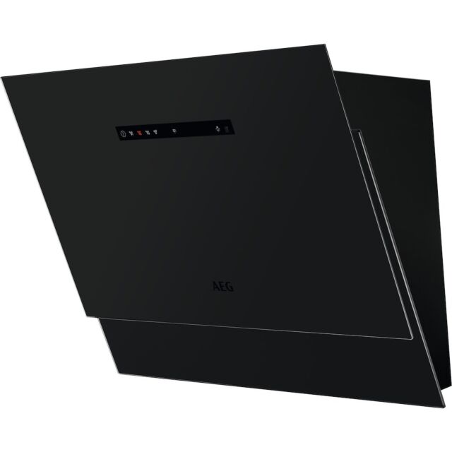AEG DVE5671HR 9000 SilenceTech 60cm Chimney Cooker Hood