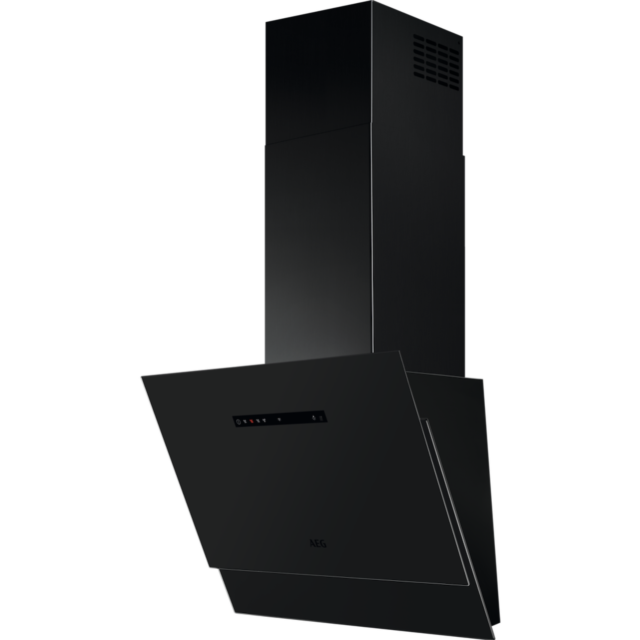 AEG DVE5671HR 9000 SilenceTech 60cm Chimney Cooker Hood