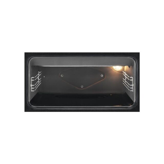 AEG CIX6540ACB Induction Electric Cooker with Double Oven