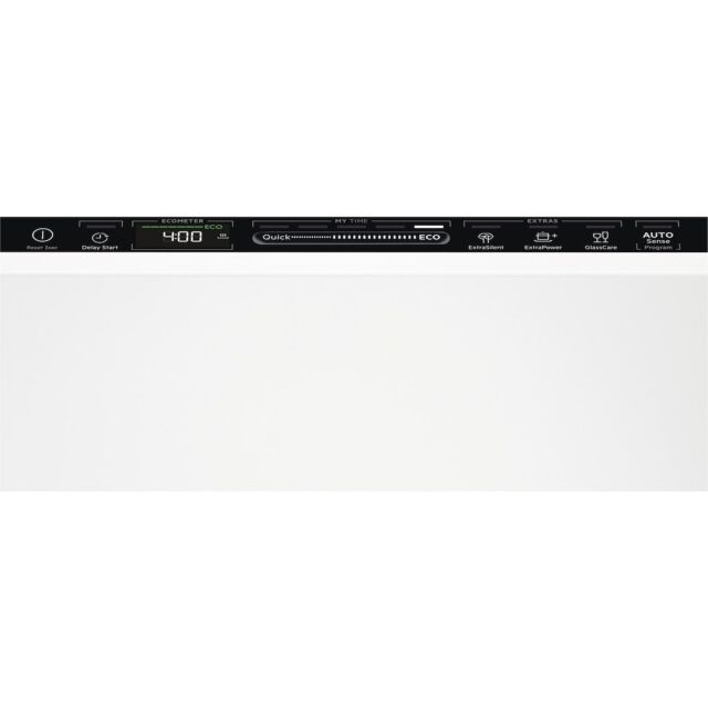 AEG FSE83837P 9000 ComfortLift Fully Integrated Dishwasher with AirDry Technology + 14 Place Settings