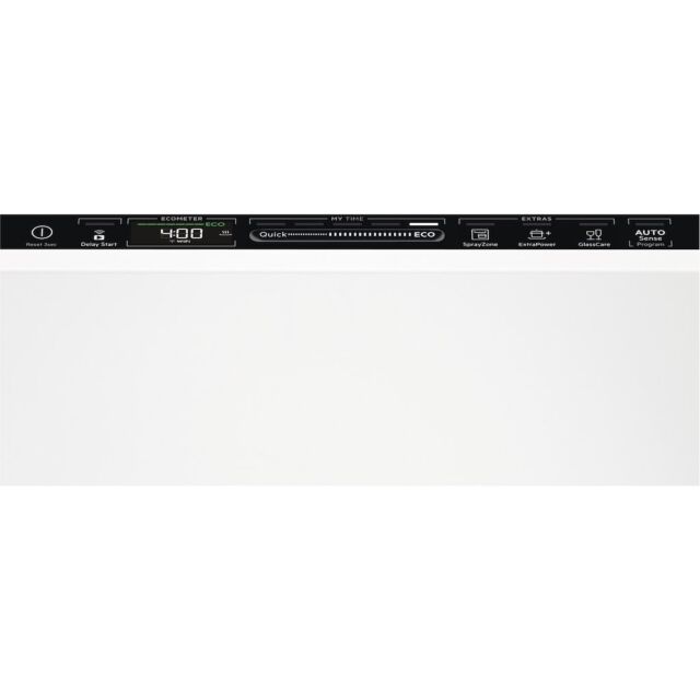 AEG FSE84708P 8000 SprayZone Fully Integrated Dishwasher with AirDry Technology + 15 Place Settings