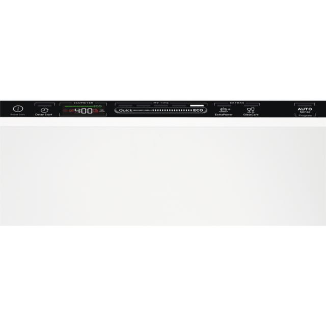 AEG FSS53637Z 6000 SatelliteClean Fully Integrated Dishwasher with 13 Place Settings