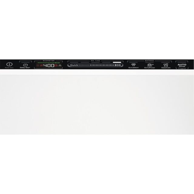 AEG FSE75737P 7000 GlassCare Fully Integrated Dishwasher with AirDry Technology + 14 Place Settings