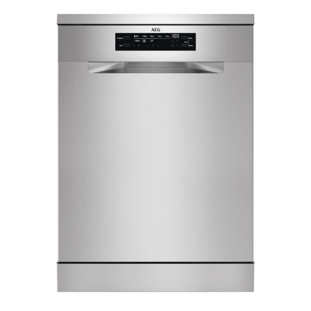 AEG FFB64627ZM Freestanding 60cm Dishwasher with 13 Place Settings