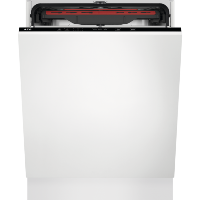 AEG FSX52927Z 5000 AirDry Fully Integrated Dishwasher with AirDry Technology + 14 Place Settings