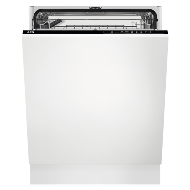 AEG FSK32610Z 3000 AirDry Fully Integrated Dishwasher with 13 Place Settings