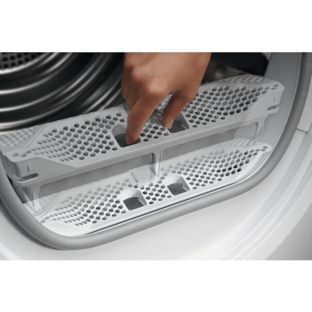 AEG TR848P4B 8kg Freestanding Heat Pump Tumble Dryer