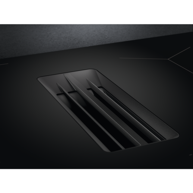 AEG TH84CB03FB 81cm Vented Induction Hob