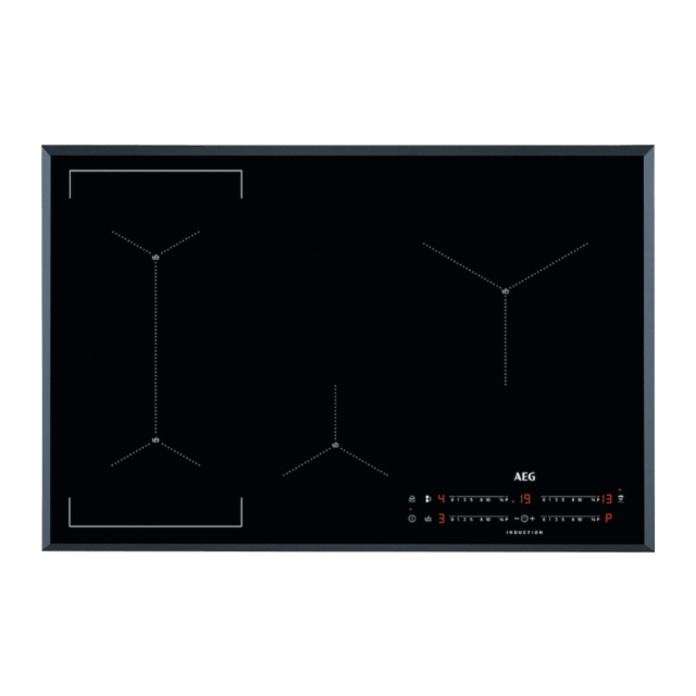 AEG IAE84421FB SenseBoil 78cm Induction Hob