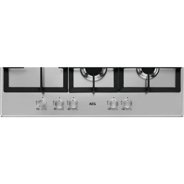 AEG HGB75500SM 3000 Slimline Gas Hob