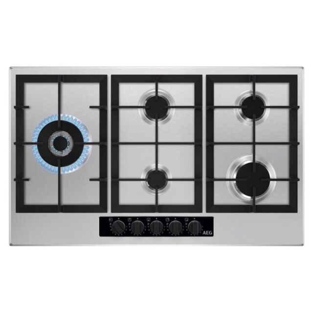 AEG HGB95522YM 6000 Slimline Gas Hob