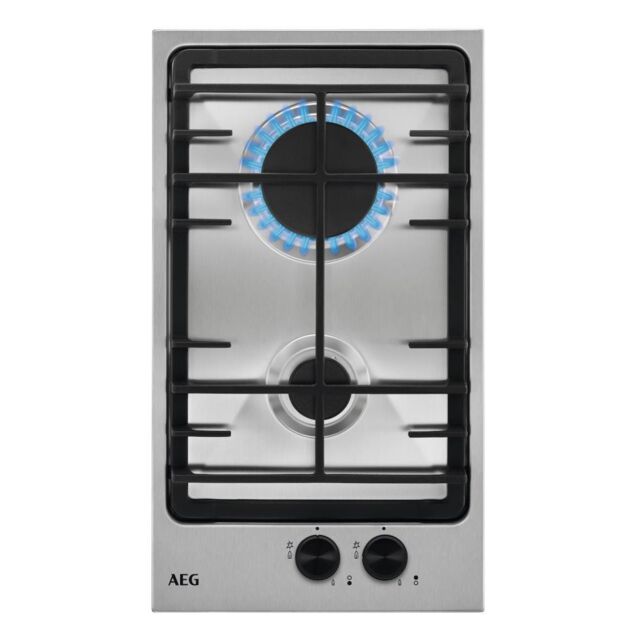 AEG HGX3220SM Domino Gas Hob