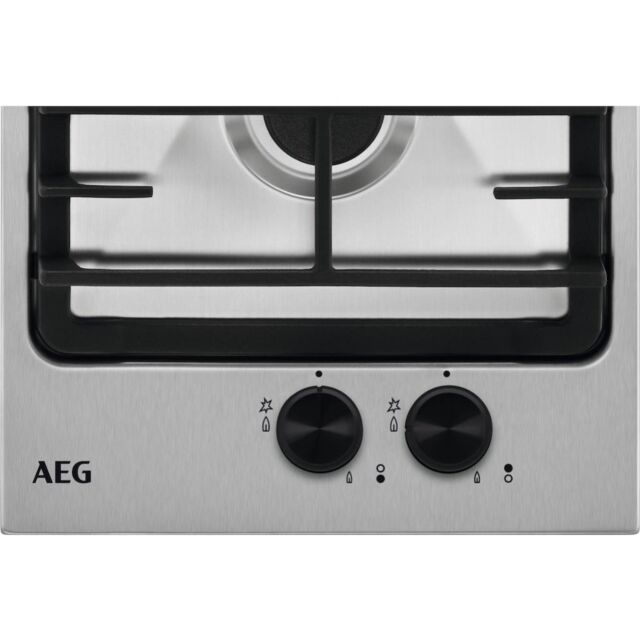 AEG HGX3220SM Domino Gas Hob