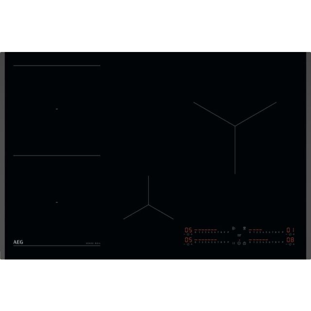 AEG TI84IB10FB 78cm Induction Hob