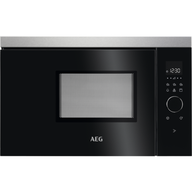 AEG MBB1756DEM Built-In Microwave with Grill