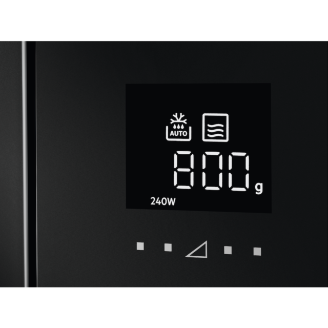 AEG MBE2658SEB 8000 Built-In Microwave