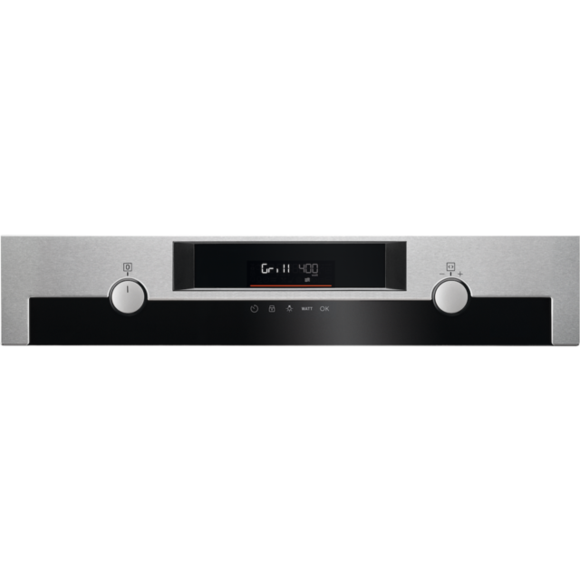 AEG KME525860M Integrated Combi Microwave and Oven