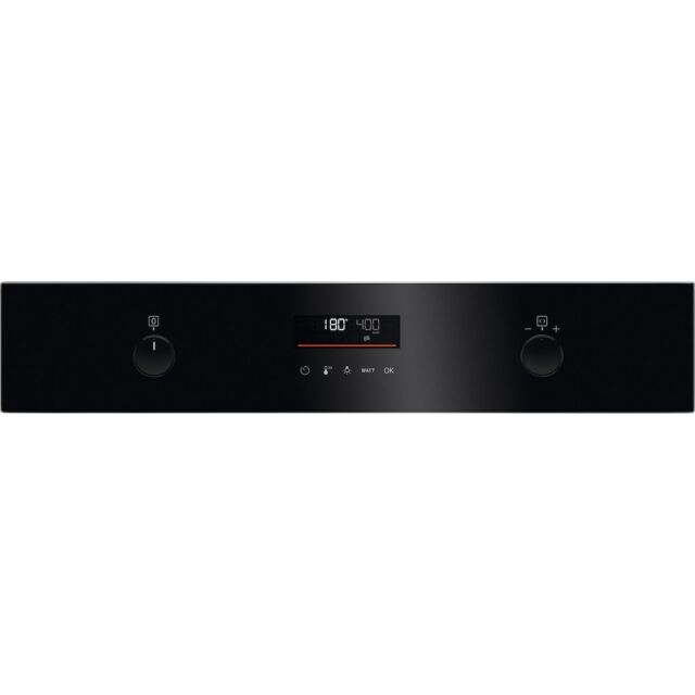 AEG KMK565060B 8000 CombiQuick Integrated Combi Microwave and Oven