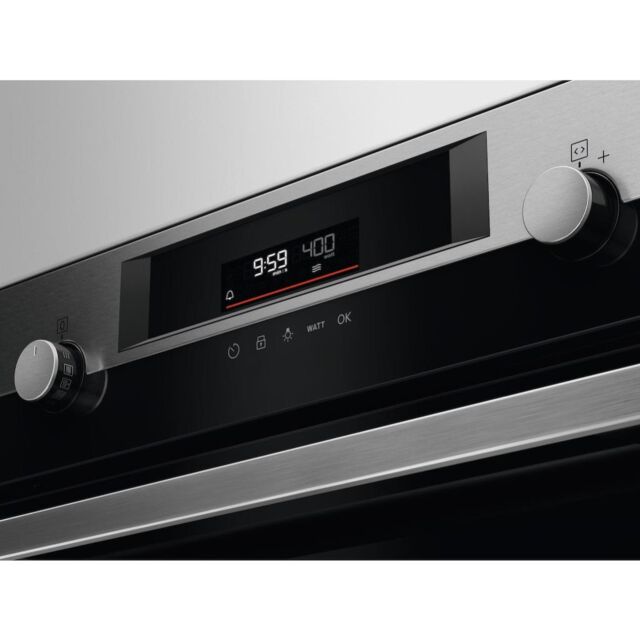 AEG KME525860M Integrated Combi Microwave and Oven