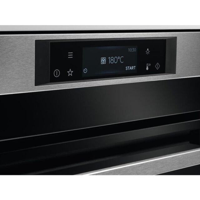 AEG KME761080M 8000 CombiQuick Integrated Combi Microwave and Oven