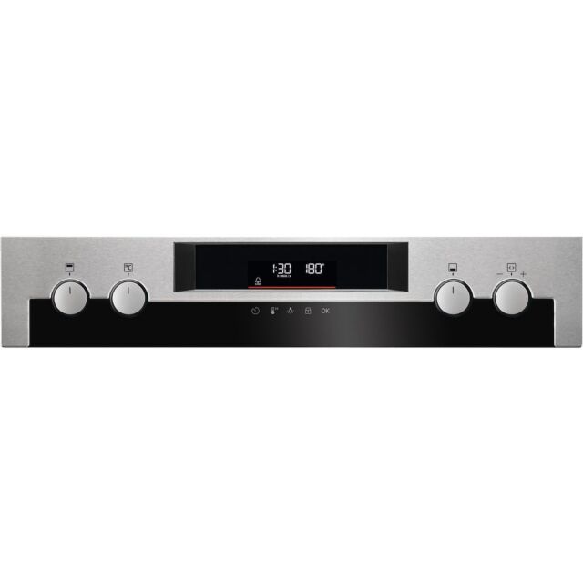 AEG DCS531160M 6000 SurroundCook Built-In Double Oven