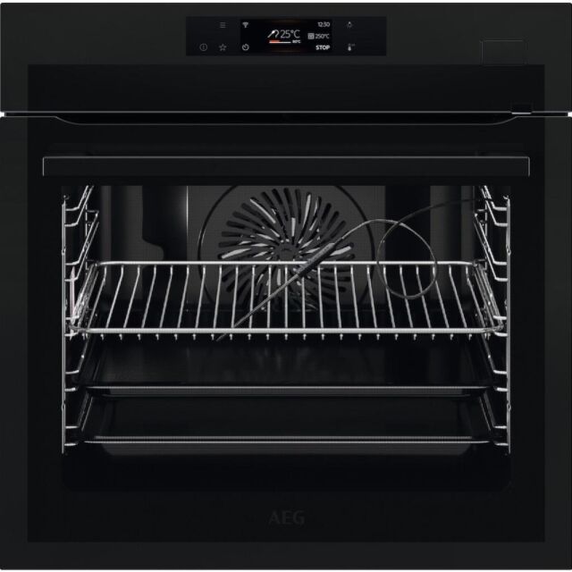 AEG BSE778380T 7000 SteamCrisp Built-In Single Oven