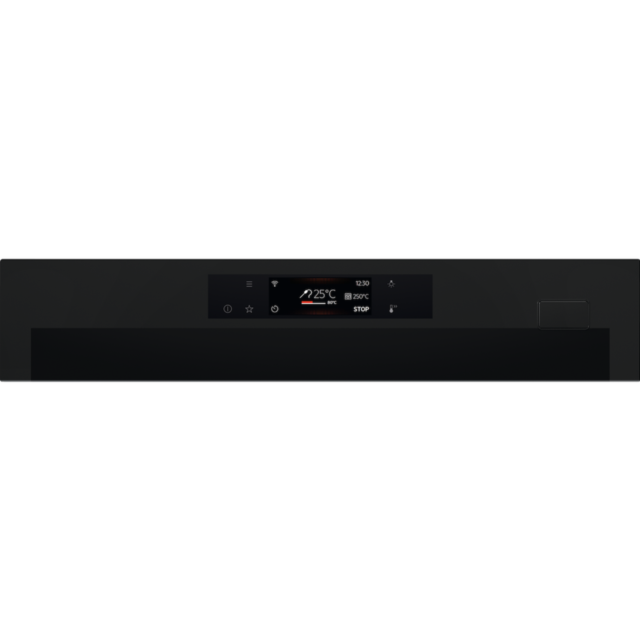 AEG BSE778380T 7000 SteamCrisp Built-In Single Oven